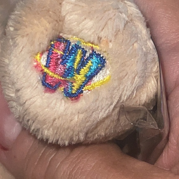 LIL’ Kinz WEBKINZ Ganz PUG HS105 hang & but Tag No Code plush stuffed animal - Picture 9 of 11